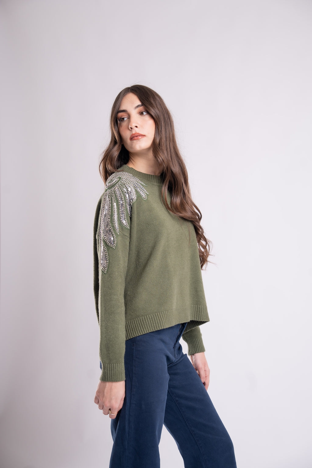 MAGLIA APPLICAZIONI FOGLIA