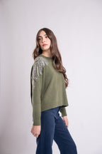 MAGLIA APPLICAZIONI FOGLIA