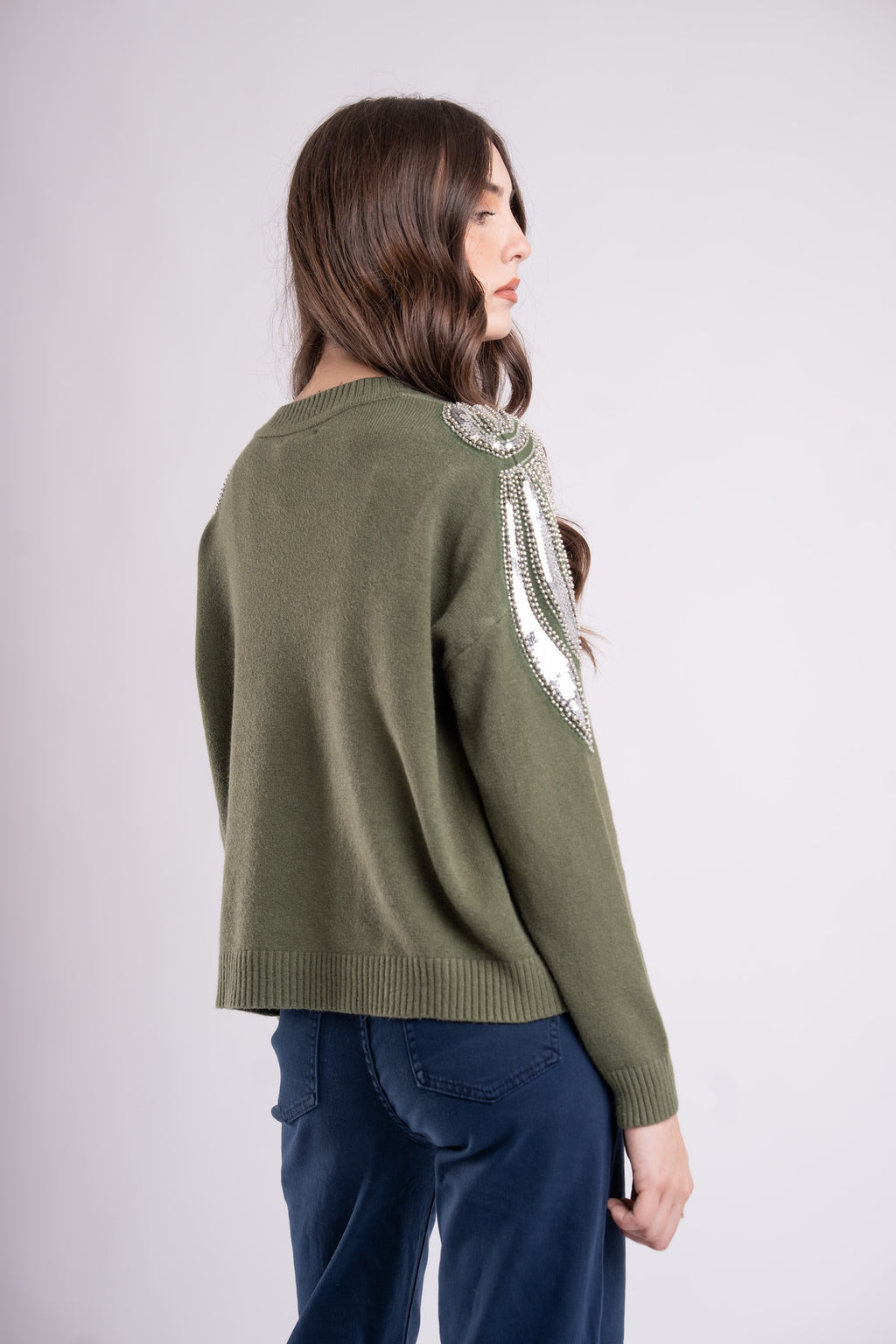 MAGLIA APPLICAZIONI FOGLIA