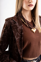 GILET MAGLIA VITTORIA