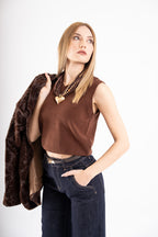 GILET MAGLIA VITTORIA