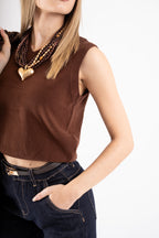 GILET MAGLIA VITTORIA