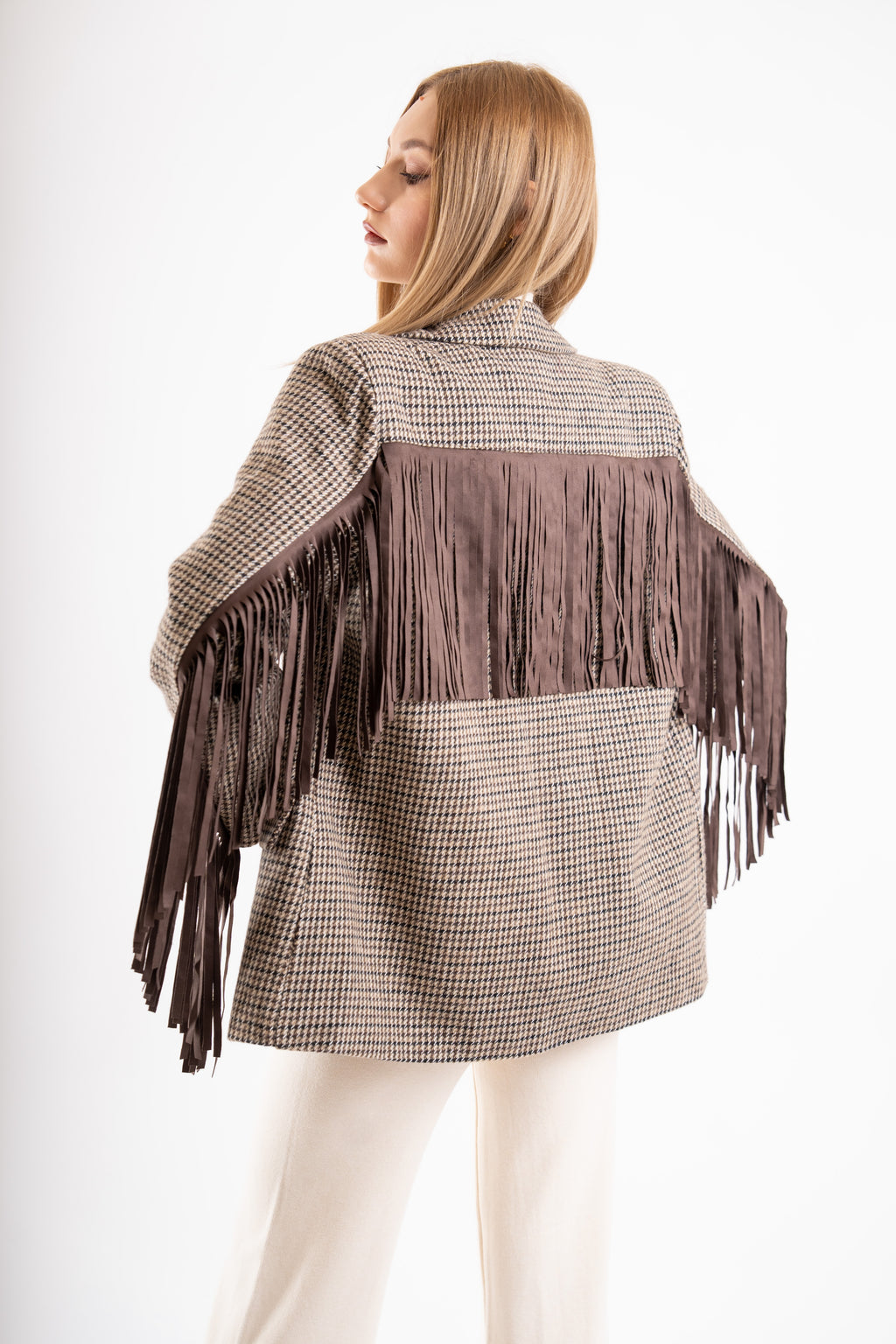 GIACCE BOUCHE FRANGIA