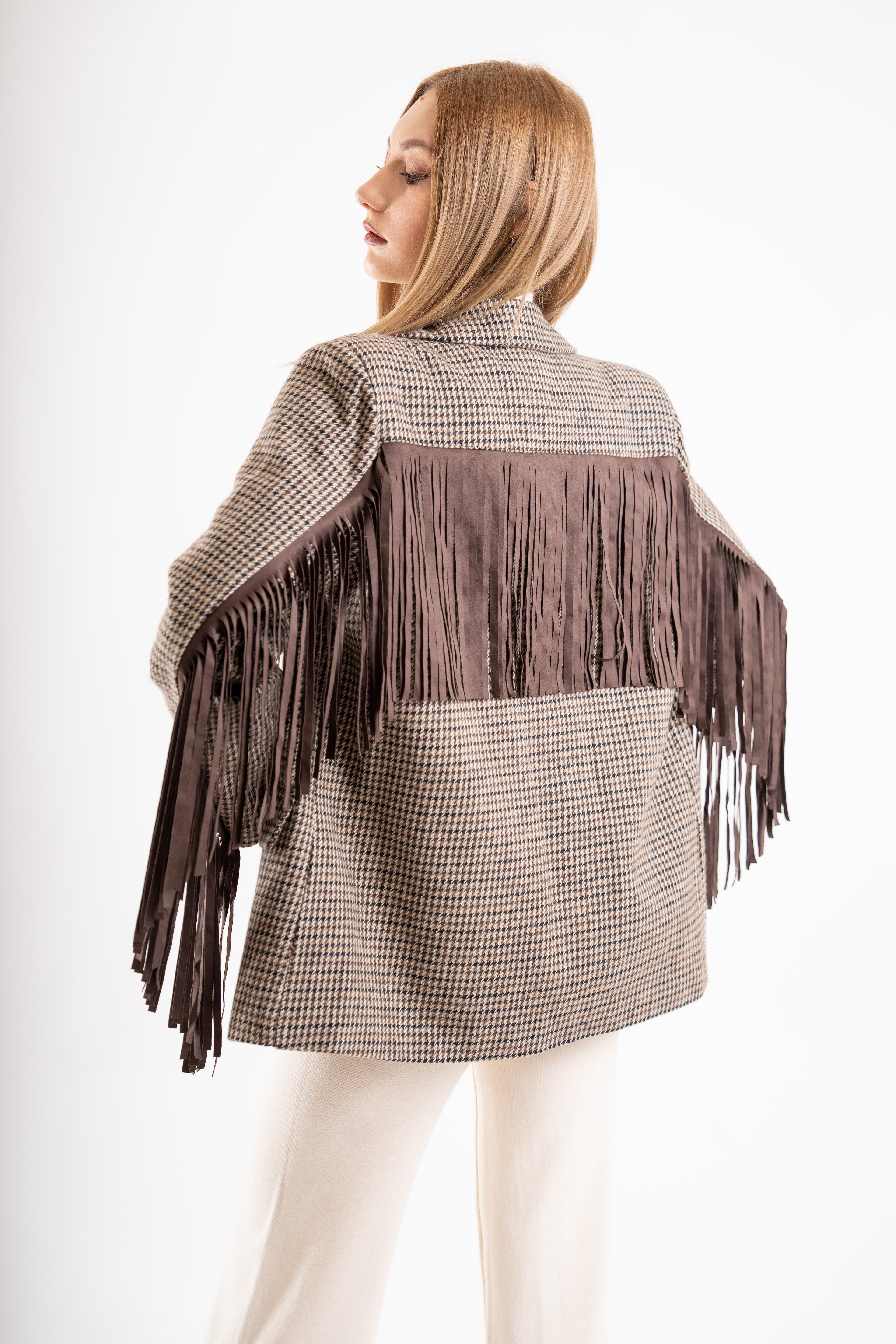 GIACCE BOUCHE FRANGIA