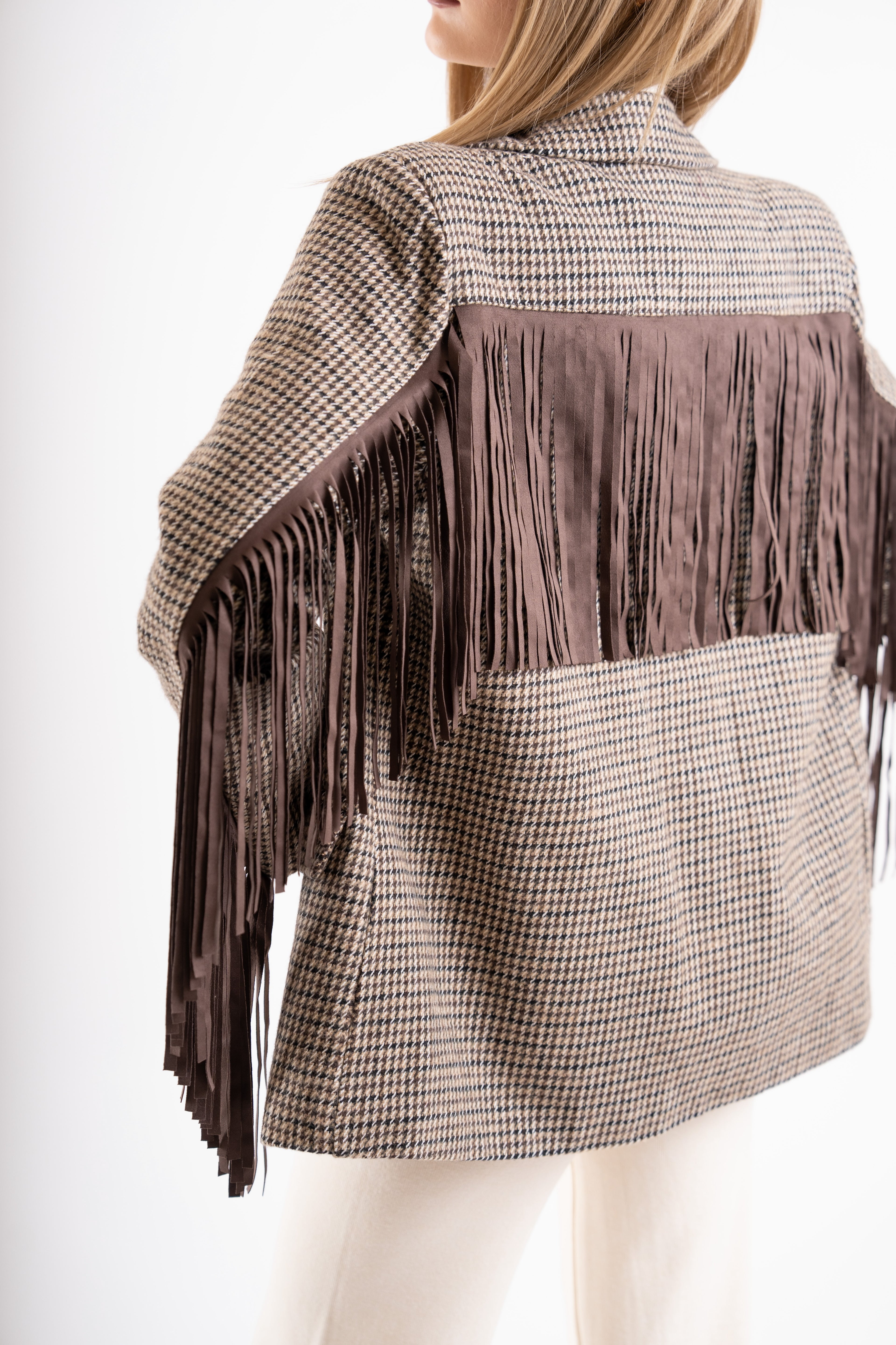 GIACCE BOUCHE FRANGIA