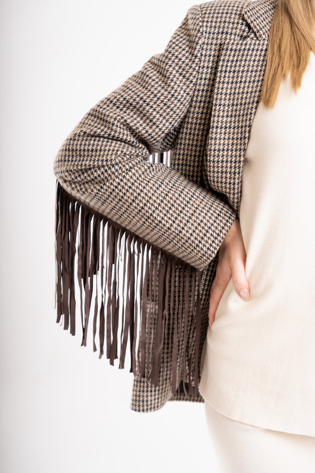 GIACCE BOUCHE FRANGIA