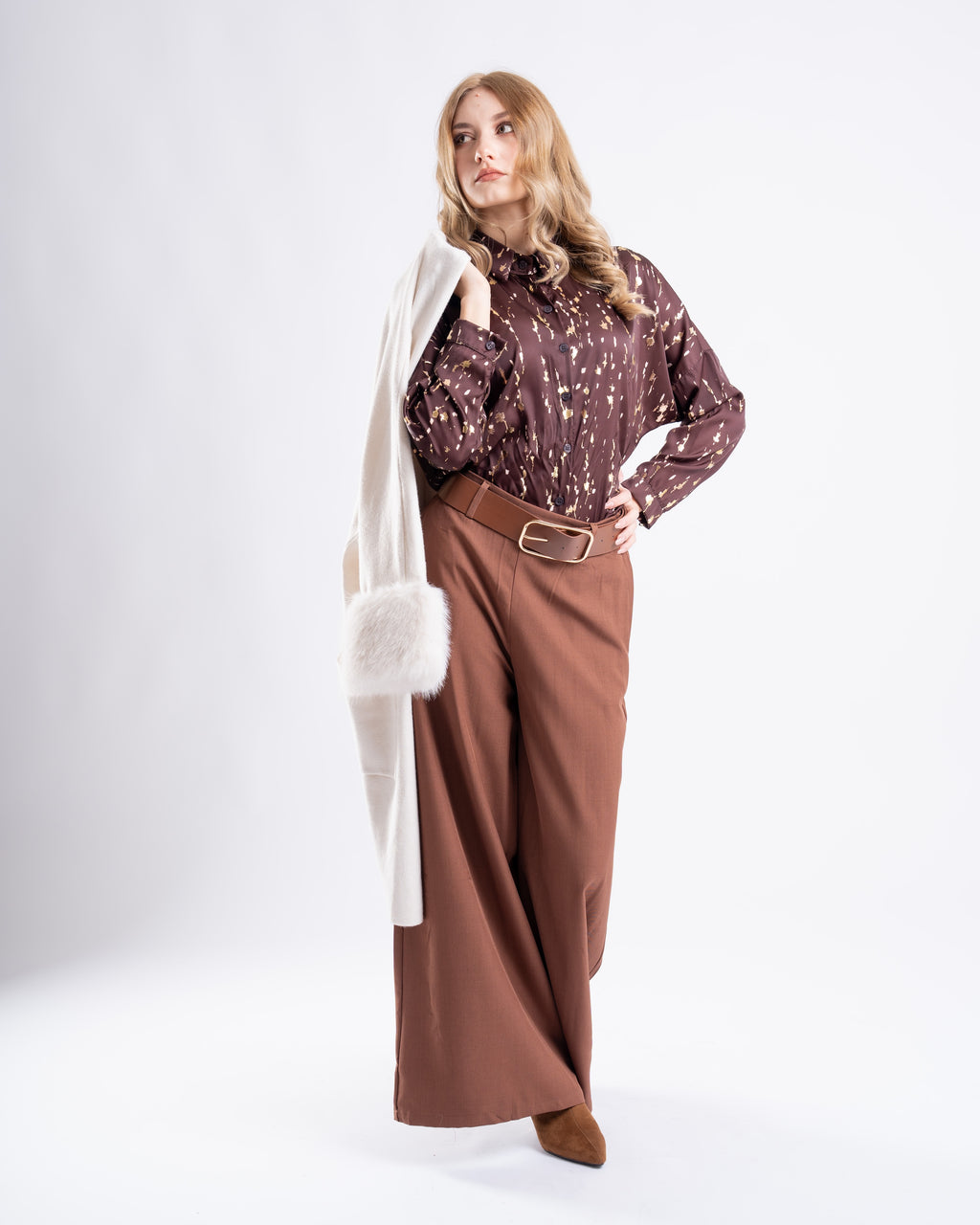 CAMICIA STELLA NATALE