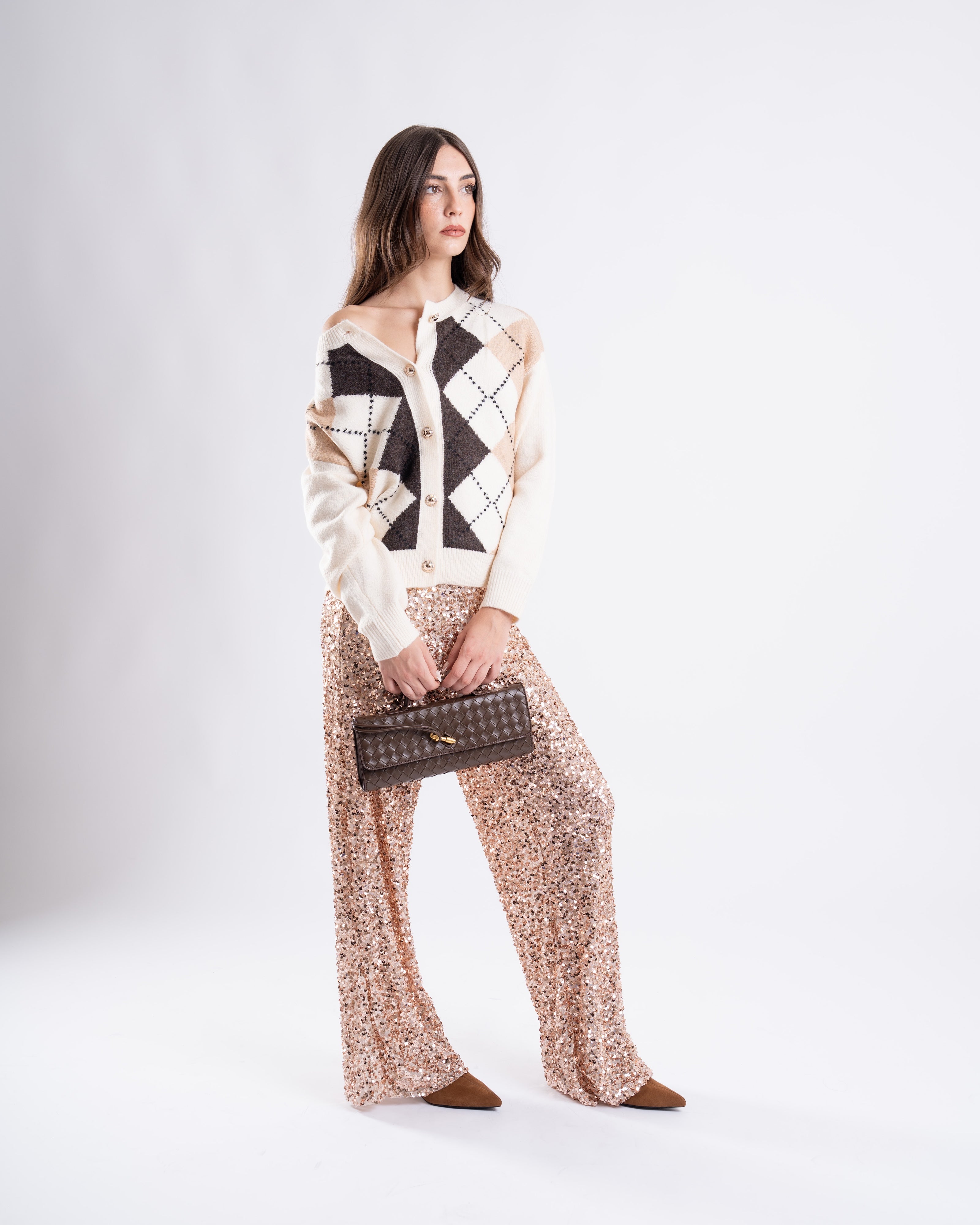 PANTALONE PAILLETTES