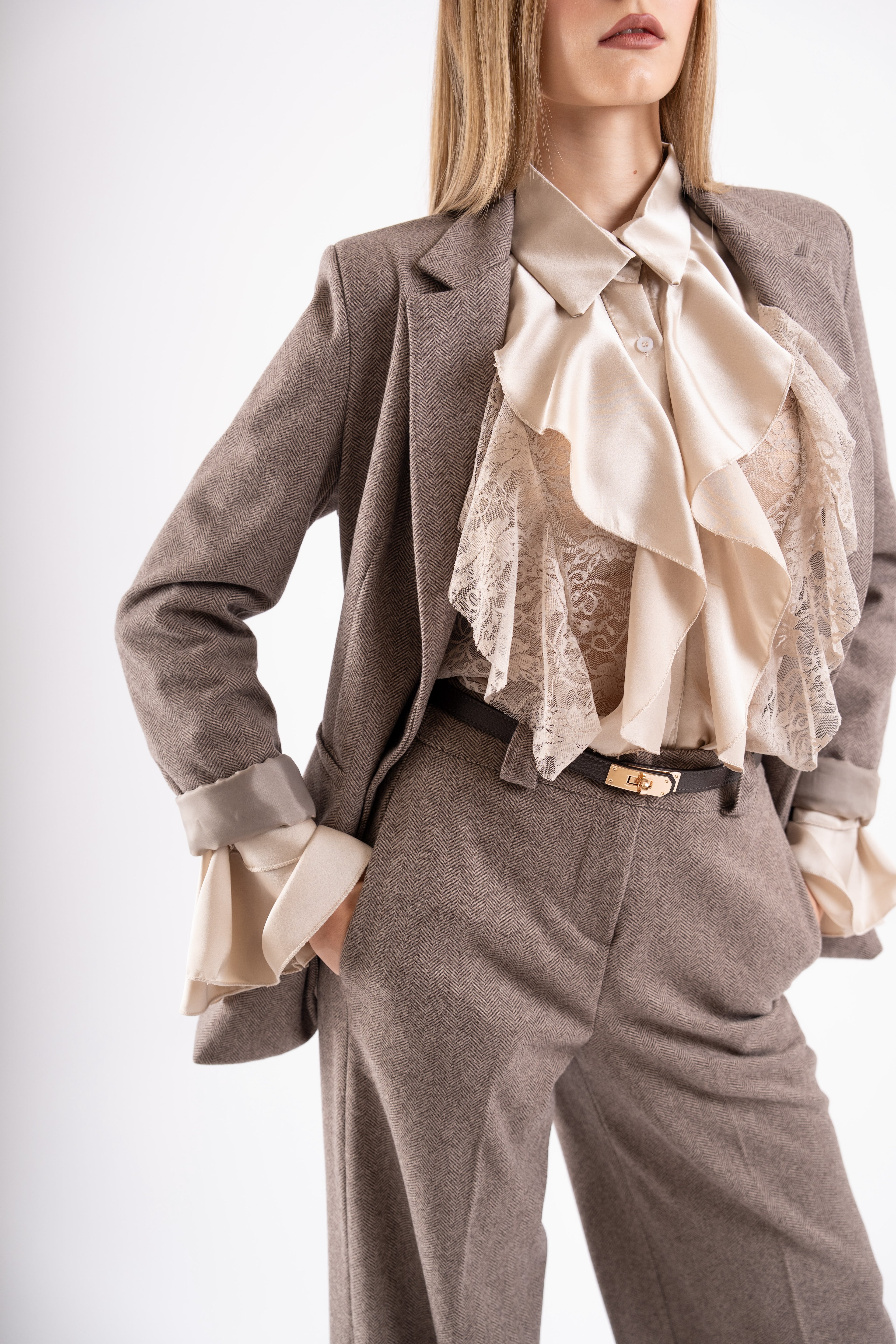 CAMICIA SCICCHETTOSA