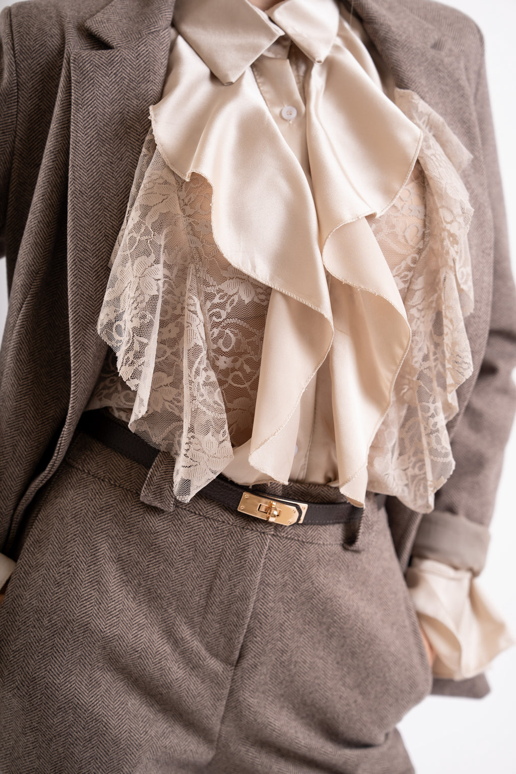 CAMICIA SCICCHETTOSA