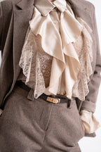 CAMICIA SCICCHETTOSA