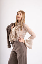 CAMICIA SCICCHETTOSA