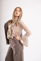 CAMICIA SCICCHETTOSA