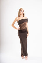 TUBINO RICAMI ACETATO