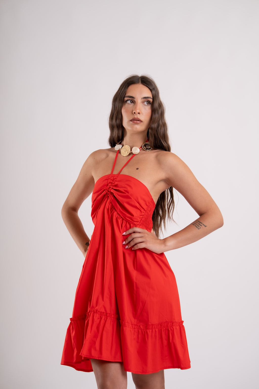 ABITO BIANCA
