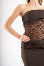 TUBINO RICAMI ACETATO